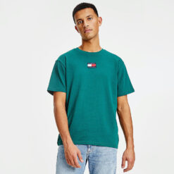 Ανδρικά T-shirts  Tommy Jeans Badge Ανδρικό T-Shirt (9000100122_58380)