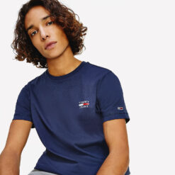 Ανδρικά T-shirts  Tommy Jeans Chest Logo Ανδρικό T-Shirt (9000074644_45076)