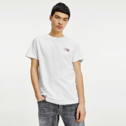 Ανδρικά T-shirts  Tommy Jeans Chest Logo Ανδρικό T-Shirt (9000074646_1539)