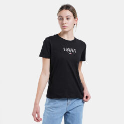 Γυναικείες Μπλούζες Κοντό Μανίκι  Tommy Jeans Classic Essential Logo Γυναικείο T-shirt (9000102943_1469)