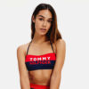 Γυναικεία Μαγιό  Tommy Jeans Color-Blocked Bandeau Women’S Bikini Top (9000051124_45123)