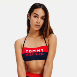 Γυναικεία Μαγιό  Tommy Jeans Color-Blocked Bandeau Women’S Bikini Top (9000051124_45123)