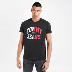 Ανδρικά T-shirts  Tommy Jeans Entry Collegiate Ανδρικό T-shirt (9000100155_1469)