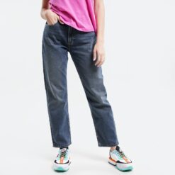 Γυναικεία Παντελόνι Τζιν  Tommy Jeans Harper High Rish Straigth Ankle Γυναικείο Τζιν Παντελόνι (Μήκος 32 L) (9000090062_55727)