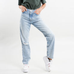 Γυναικεία Παντελόνι Τζιν  Tommy Jeans Julie Γυναικείο Τζιν Παντελόνι (9000090055_55447)