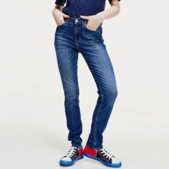 Γυναικεία Παντελόνι Τζιν  Tommy Jeans Nora Mr Skinny Ankle Zip Ady (9000051015_45097)