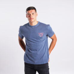 Ανδρικά T-shirts  Tommy Jeans Nyc 3D Text Ανδρικό T-shirt (9000088522_45076)