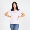 Γυναικείες Μπλούζες Κοντό Μανίκι  Tommy Jeans Outline Flag Γυναικείο T-Shirt (9000065160_41760)