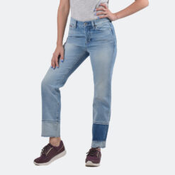 Γυναικεία Παντελόνι Τζιν  Tommy Jeans Patch Slim Fit | Γυναικείο Τζιν (9000004456_32371)