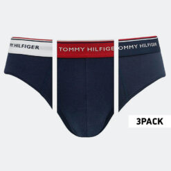 Ανδρικά Εσώρουχα  Tommy Jeans Premium Essential 3-Pack Men’s Briefs (2085910102_27148)