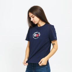 Γυναικείες Μπλούζες Κοντό Μανίκι  Tommy Jeans Regular Timeless Γυναικείο T-shirt (9000090082_45076)