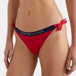 Γυναικεία Μαγιό  Tommy Jeans Side Tie Cheeky Bikini (9000103144_4584)