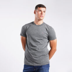 Ανδρικά T-shirts  Tommy Jeans Slim Neck Ανδρικό T-shirt (9000088533_55452)