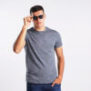 Ανδρικά T-shirts  Tommy Jeans Slim Neck Ανδρικό T-shirt (9000088534_55451)