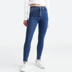 Γυναικεία Παντελόνι Τζιν  Tommy Jeans Sylvia High Rise Γυναικείο Jean (9000102959_49170)