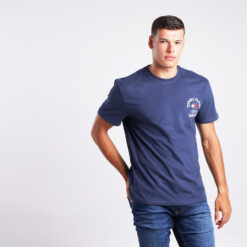 Ανδρικά T-shirts  Tommy Jeans Tjm Chest Written Ανδρικό T-shirt (9000088521_45076)