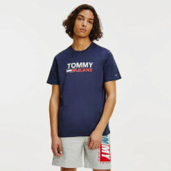 Ανδρικά T-shirts  Tommy Jeans Tjm Corp Logo Tee (9000088500_45076)