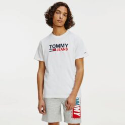 Ανδρικά T-shirts  Tommy Jeans Tjm Corp Logo Tee (9000088502_1539)