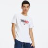 Ανδρικά T-shirts  Tommy Jeans Tjm Essential Graphic Tee (9000090003_1539)