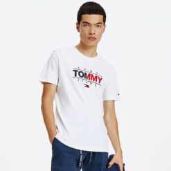 Ανδρικά T-shirts  Tommy Jeans Tjm Essential Graphic Tee (9000090003_1539)