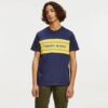 Ανδρικά T-shirts  Tommy Jeans Tjm Stripe Colorblock Tee (9000088495_45076)