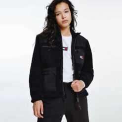 Γυναικεία Μπουφάν  Tommy Jeans Tjw Sherpa Mix Jacket (9000090074_1469)
