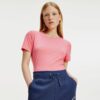 Γυναικείες Μπλούζες Κοντό Μανίκι  Tommy Jeans Tjw Soft Jersey Tee (9000088543_55437)