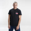 Ανδρικά T-shirts  Tommy Jeans Vintage Flag Signature Ανδρικό T-shirt (9000100150_1469)