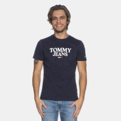 Ανδρικά T-shirts  Tommy Jeans Ανδρικό T-Shirt (9000102865_45076)