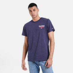 Ανδρικά T-shirts  Tommy Jeans Ανδρικό T-shirt (9000102896_45076)