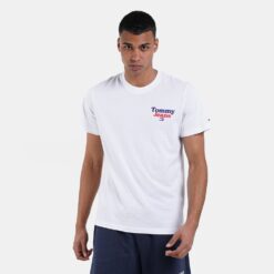 Ανδρικά T-shirts  Tommy Jeans Ανδρικό T-shirt (9000102897_1539)