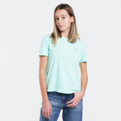 Γυναικείες Μπλούζες Κοντό Μανίκι  Tommy Jeans Γυναικείo T-Shirt (9000100167_58373)