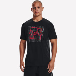 Ανδρικά T-shirts  Under Armour Boxed Symbol Outline Ανδρικό T-Shirt (9000087528_5566)