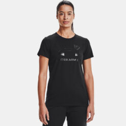 Γυναικείες Μπλούζες Κοντό Μανίκι  Under Armour Live Sportstyle Graphic Γυναικείο T-Shirt (9000070604_50781)