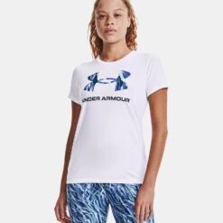 Γυναικείες Μπλούζες Κοντό Μανίκι  Under Armour Live Sportstyle Graphic Γυναικείο T-Shirt (9000070605_50927)