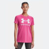 Γυναικείες Μπλούζες Κοντό Μανίκι  Under Armour Live Sportstyle Graphic Γυναικείο T-Shirt (9000102379_58948)