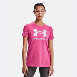 Γυναικείες Μπλούζες Κοντό Μανίκι  Under Armour Live Sportstyle Graphic Γυναικείο T-Shirt (9000102379_58948)