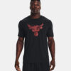 Ανδρικά T-shirts  Under Armour Project Rock Brahma Bull Ανδρικό T-shirt (9000102630_58842)