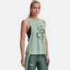 Γυναικεία Αμάνικα T-Shirts  Under Armour Project Rock No Tomorrow Γυναικεία Αμάνικη Μπλούζα (9000070656_50877)