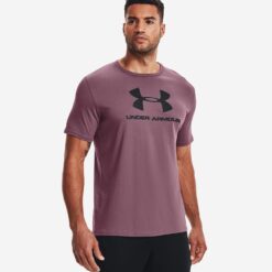 Ανδρικά T-shirts  Under Armour Rival Fleece Sportstyle Logo Ανδρικό T-Shirt (9000087346_55208)