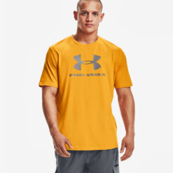 Ανδρικά T-shirts  Under Armour Rival Fleece Sportstyle Logo Ανδρικό T-Shirt (9000087348_55249)