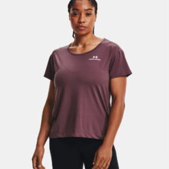 Γυναικείες Μπλούζες Κοντό Μανίκι  Under Armour Rush Women’s UA RUSH™ Energy Core Γυναικείο T-shirt (9000093612_56379)