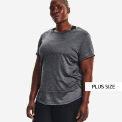 Γυναικείες Μπλούζες Κοντό Μανίκι  Under Armour UA Tech™ Vent Γυναικείο Plus Size T-shirt (9000087585_1480)