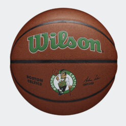 Μπάλες Μπάσκετ  Wilson Boston Celtics Team Alliance Μπάλα Μπάκσκετ No7 (9000098923_58105)