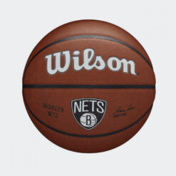 Μπάλες Μπάσκετ  Wilson Brooklyn Nets Team Alliance Μπάλα Μπάκσκετ No7 (9000098919_8968)