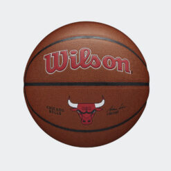 Μπάλες Μπάσκετ  Wilson Chicago Bulls Team Alliance Μπάλα Μπάκσκετ No7 (9000098914_4143)