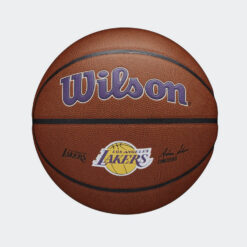 Μπάλες Μπάσκετ  Wilson Los Angeles Lakers Team Alliance Μπάλα Μπάκσκετ No7 (9000098917_58104)