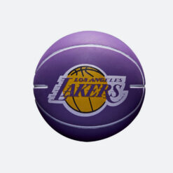 Μπάλες Μπάσκετ  Wilson NBA Los Angeles Lakers Mini Μπάλα (9000101933_8576)