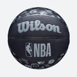 Μπάλες Μπάσκετ  Wilson Nba All Team Printed Basketball Μέγεθος 7 (9000098915_1469)