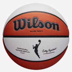 Μπάλες Μπάσκετ  Wilson Wnba Official Game Ball Bskt (9000092551_5066)